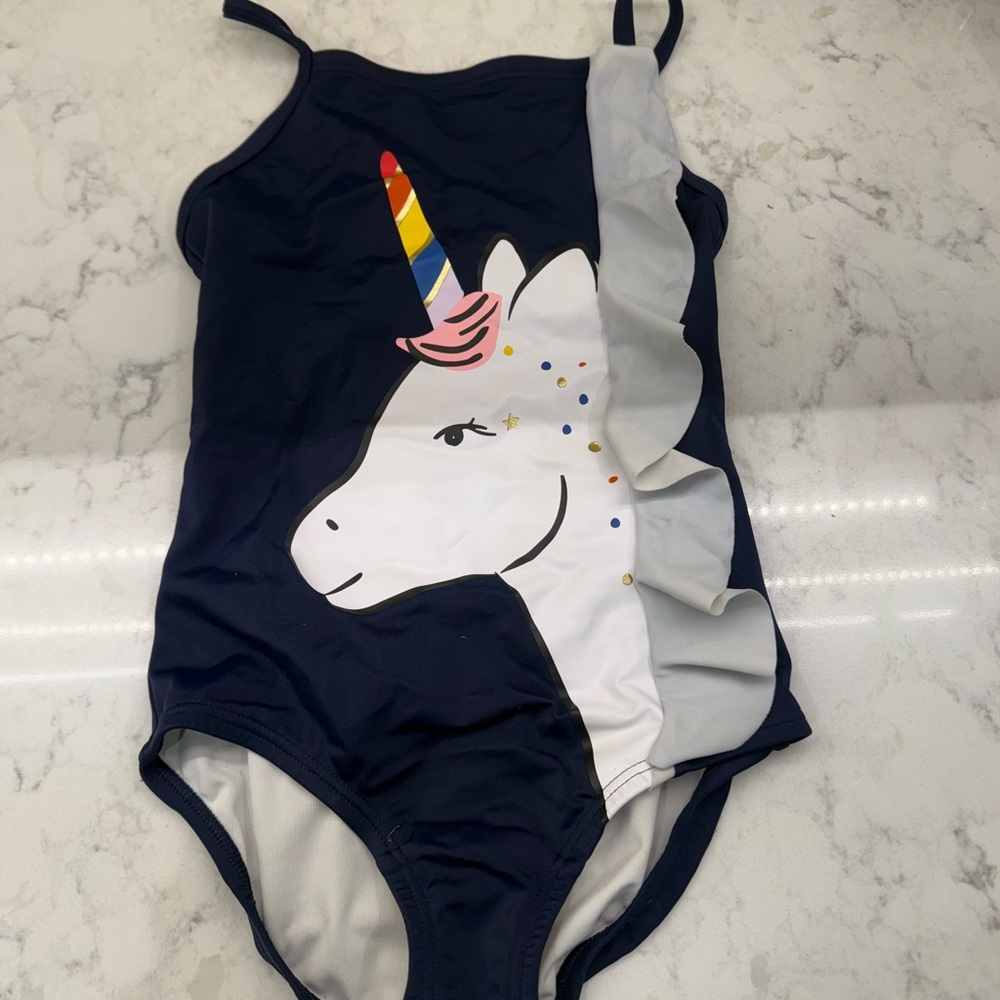 Unicorn Swimsuit for Kids